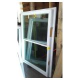 LINDSAY SLIDER WINDOW - 59" x 41".