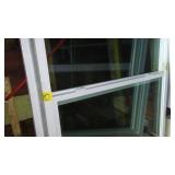 LINDSAY SLIDER WINDOW - 59" x 41".