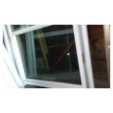 LINDSAY SLIDER WINDOW - 59" x 41".