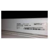 LINDSAY SLIDER WINDOW - 59" x 41".