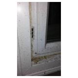 LINDSAY SLIDER WINDOW - 59" x 41".