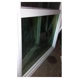LINDSAY SLIDER WINDOW - 59" x 41".