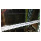LINDSAY SLIDER WINDOW - 59" x 41".