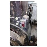 Homelite generator with Briggs and Stratton Engine.