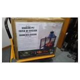 Outdoor Cooking Pit. NEW