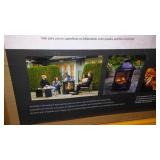 Outdoor Cooking Pit. NEW