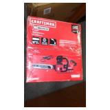 Craftsman 16 in. Chainsaw  NEW.