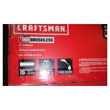 Craftsman 16 in. Chainsaw  NEW.