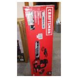 Craftsman 16 in. Chainsaw  NEW.