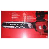 Craftsman 16 in. Chainsaw  NEW.