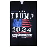 Trump Take America Back Zippered Sweatshirt