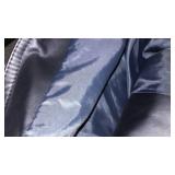 New Black Biker Jacket.