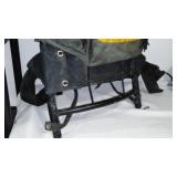 Hiking Ridgeway Frame Backpack and Picnic backpack.