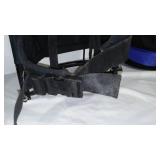 Hiking Ridgeway Frame Backpack and Picnic backpack.