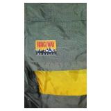 Hiking Ridgeway Frame Backpack and Picnic backpack.