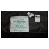 Hiking Ridgeway Frame Backpack and Picnic backpack.