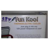 Koolatron 12V Fun Kool Cooler.