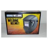 NEW Chicago Electric Welding Helmet.  Auto Darkening  NEW.