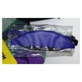 Dry Bags, Cabelas Bed Roll and More.