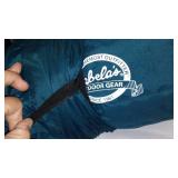 Dry Bags, Cabelas Bed Roll and More.