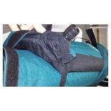 Dry Bags, Cabelas Bed Roll and More.