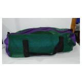 Dry Bags, Cabelas Bed Roll and More.