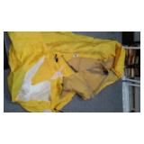 REI Geo-Dome 6 person Tent. Complete,