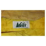 REI Geo-Dome 6 person Tent. Complete,