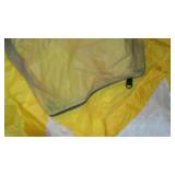 REI Geo-Dome 6 person Tent. Complete,