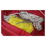 REI Geo-Dome 6 person Tent. Complete,