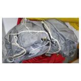 REI Geo-Dome 6 person Tent. Complete,