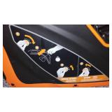 Generac Generator GP 2500i, 120V.