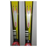Vertigo Volkl G31 Downhill Skis.