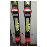 Vertigo Volkl G31 Downhill Skis.