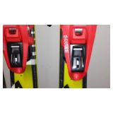 Vertigo Volkl G31 Downhill Skis.