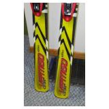 Vertigo Volkl G31 Downhill Skis.
