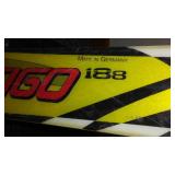 Vertigo Volkl G31 Downhill Skis.