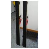 Vertigo Volkl G31 Downhill Skis.