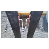 Vertigo Volkl G31 Downhill Skis.