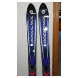 Rossignol 10-4L Cut Downhill Skis.