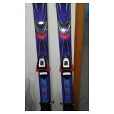 Rossignol 10-4L Cut Downhill Skis.