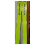 Rossignol 10-4L Cut Downhill Skis.