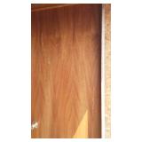 Oak Finished Interior Slab Doors (4) and Interior Doors (2).