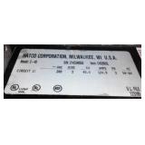 Hatco Water Heater Booster