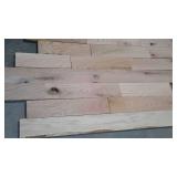 Oak T/G Hardwood Flooring. 3 ¼ x ¾ in. (35) Bundles