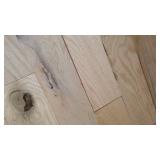 Oak T/G Hardwood Flooring. 3 ¼ x ¾ in. (35) Bundles