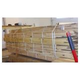 Oak T/G Hardwood Flooring. 3 ¼ x ¾ in. (35) Bundles