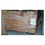 Oak T/G Hardwood Flooring. 3 ¾  x ¾ in. (35 bundles)