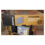 Bostitch 2  Inch Flooring Staples (2 ½ Boxes)