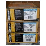 Bostitch 2  Inch Flooring Staples (2 ½ Boxes)